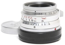 @ Obiettivo Leica M Summicron