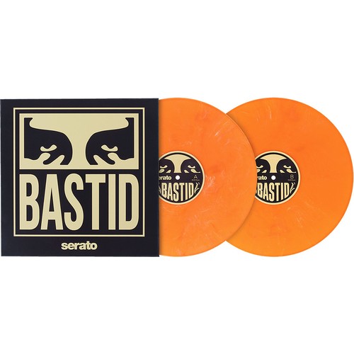Serato skratch bastid obey - x,