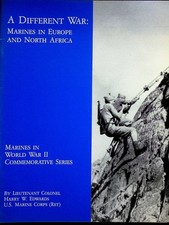 A Different War: US Marines in
