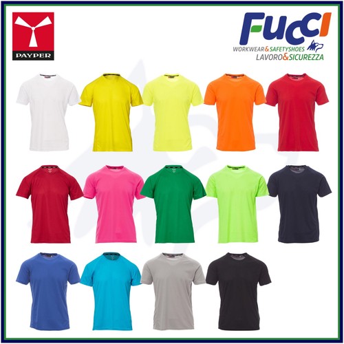 Shirt tecnica uomo - t-shirt,