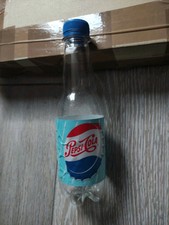 PEPSI Cola - FILIPPINE - anni '60 - bottiglia di plastica vuota / 300ml-0,3l