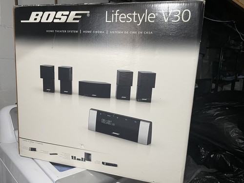 Bose lifestyle v30 - lifestyle, home