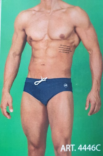 Costume uomo slip coveri art - costume,