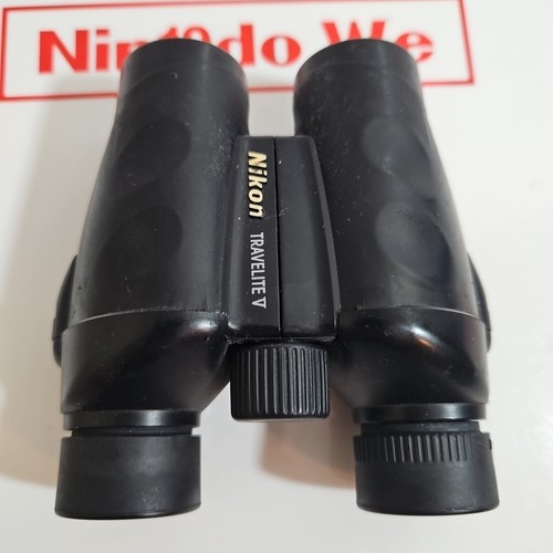 Nikon travelite binocolo - nikon,