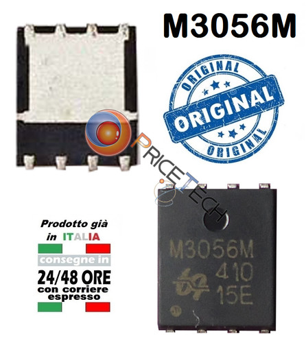 Mosfet qm3056m m3056m - mosfet, qfn-8