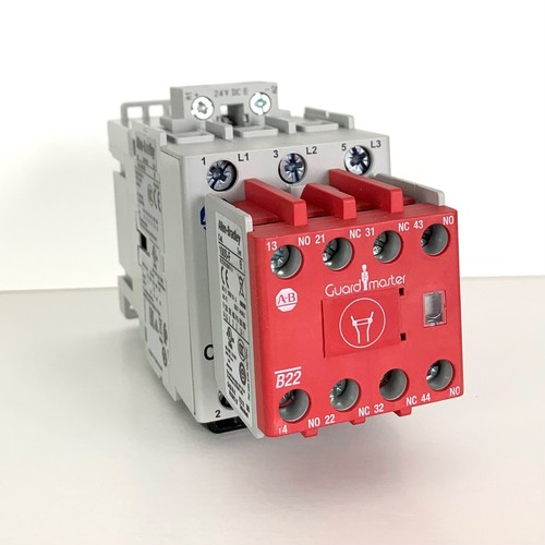 Contattore allen bradley - contattore, allen-bradley