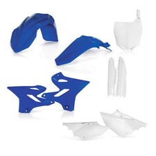 ACERBIS FULL KIT PLASTICHE ORIGINALE per Husqvarna 125 WR 2015-2021