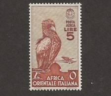 1938: Colonie ,5 L., Africa