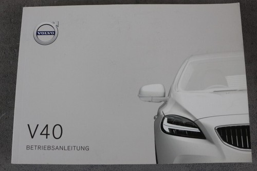 Volvo v40 manuale - volvo,