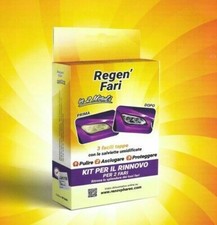 KIT PULIZIA FARI REGEN FARI