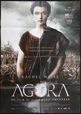 AGORA - Alejandro Amenábar