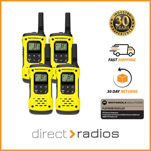 Motorola talkabout t92 h2o - motorola,