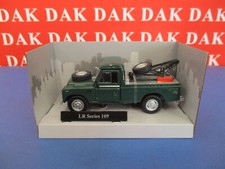 Die cast 1/43 Modellino Auto Land Rover Series 109 Pick Up Tow Truck