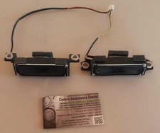 COPPIA ALTOPARLANTI CASSE 6ohm 5W C22J12SJ43 TV SAMSUNG T24B301EW  