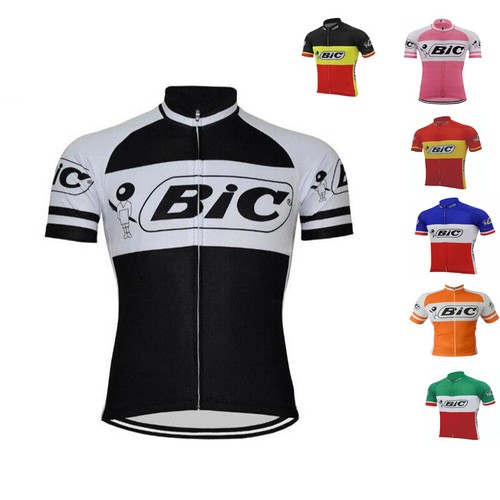 Maglia ciclismo uomo retrò