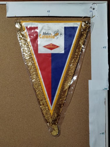 Gagliardetto atletico catania - gagliardetto,