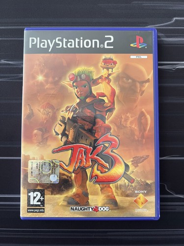 Jak disco platinum ps2 - jak, 3
