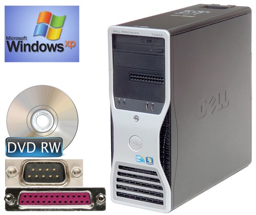 Computer dell precision t3500 - computer,
