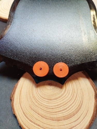 Orecchini pendenti quilling - pendenti,