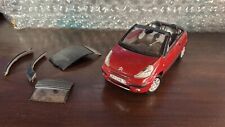 Citroen C3 Pluriel Burago 1:18
