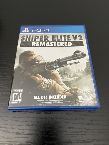 Completo sniper elite - completo,