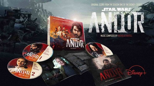 Star wars andor original - star,