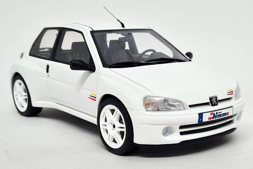 Otto modellino auto - auto, in