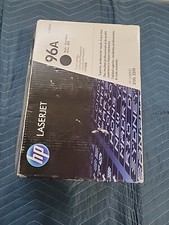 Nuova cartuccia toner nero HP