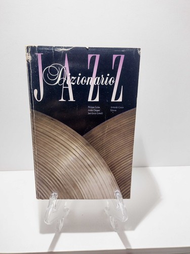 Dizionario jazz carles - jazz, p.carles,