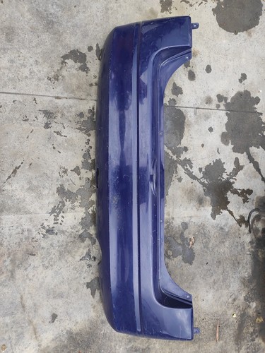 Paraurti posteriore opel agila - posteriore,