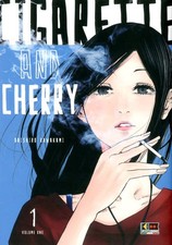 CIGARETTE & CHERRY (m11) N.1 -