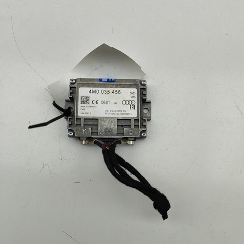 Amplificatore antenna audi - amplificatore,