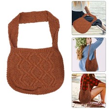  Borsa Uncinetto Fatta Mano