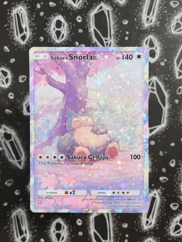 Fatto mano sakura - mano:,