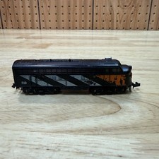 LOCOMOTIVA MOTORE TRIX POWERED