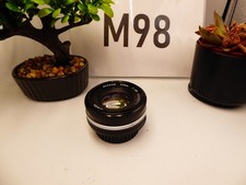 Nikon 50 mm f1.8 AI-S Nikkor