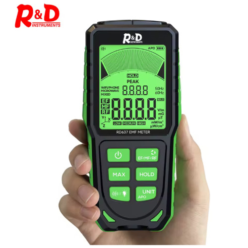 Rd637 emf detector - rd637,