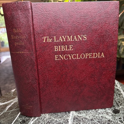 The layman bible - the, layman's