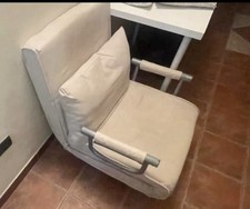 Poltrona A Lettino Apribile