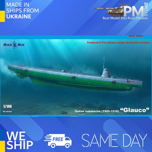 Mikro mir 144 042 - mikro, glauco