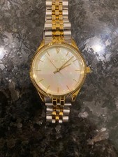 Orologio Iconia oro argento