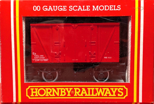 Hornby r045 van - r045, br