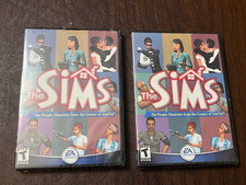 PC The Sims 1 Originale Nuovo