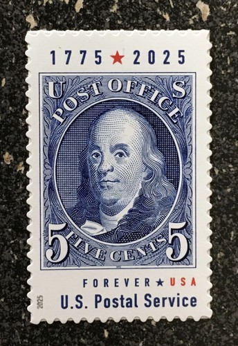 2025usa 6024 forever - forever, franklin