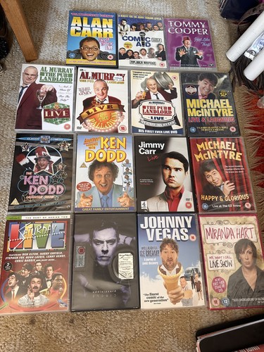 Stand comedy dvd bundle - stand,