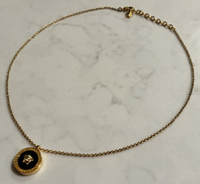 Versace Collana Uomo Smaltata