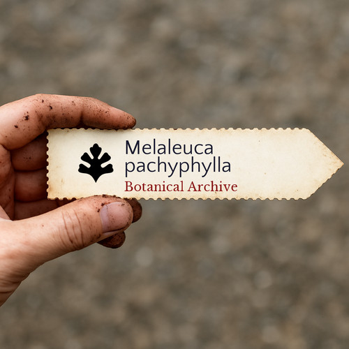 Melaleuca pachyphylla seeds - seeds,