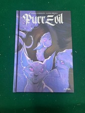 PURR EVIL - VOLUME 1 - VARIANT
