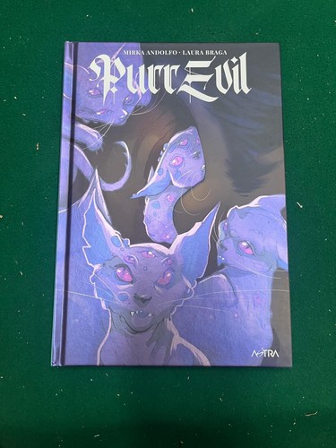 Purr evil volume variant - purr,