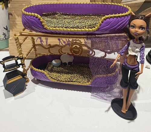 Bambola monster high - bambola, clawdeen
